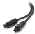 Alogic Premium Fibre Toslink Digital Audio Cable - Male to Male - 2M