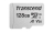 Transcend 128GB Micro SDXC/SDHC 300S - Class 10, 45MB/s