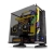 ThermalTake Tempered Glass Edition ATX Open Frame Chassis USB3.0(2), USB2.0(2) HD-Audio, Tempered Glass, ATX