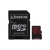 Kingston 128GB MicroSD Card w. SD Adapter 100MB/s Read and 70MB/s Write