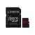 Kingston 32GB MicroSD Card w. SD Adapter 100MB/s Read and 70MB/s Write