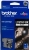 Brother LC-67HYBK Ink Cartridge - Black, 900 Pages - For MFC6890CDW, DCP6690CW, MFC6490CW, and MFC5890CN printers