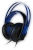 ASUS Cerberus V2 Headset - Blue High Quality, Brand-New Stainless-Steel Headband, Dual Microphones, Comfort and Sound Insulation, Stronger Bass, Clearer Sound, Omni-directional, 3.5mm