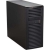 Supermicro SC732D4-500B Mid Tower Case - 500W PSU, Black 2x USB3.0, 2xUSB2.0, 1x12cm Fan, ATX