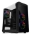 ThermalTake View 37 RGB SYNC Version 3 fans - No PSU, Black 3.5