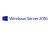 Microsoft HPE MS Windows Server 2016 (16-Core) Standard ROK Software (BIOS Locked to HPE Server)