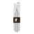 Belkin DuraTek Plus USB-C To USB-A Cable w. Strap - White, 1.2M