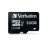 Verbatim 32GB Card + SD Adapter 90MB/s Read, 45MB/s Write