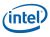 Intel 240GB M.2 80mm SATA 6Gb/s, 3D2, TLC - D3-S4510 Series Supports up to 555MB/s Read, 275MB/s Write