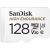 SanDisk 128GB High Endurance microSDHC Memory Card - UHS-I, C10, U3, V30Up to 100MB/s Read, 40MB/s Write with SD Adaptor