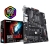 Gigabyte AMD B450 Gaming Motherboard AMD AM4, DDR4-3200, PCI-Ex16 (1), SATA-II(4), M.2, GigLAN, HD-Audio, USB3.1(4), DVI, HDMI, D-Sub, mATX