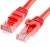 Astrotek CAT6 Cable Premium RJ45 Ethernet Network LAN - 10M, Red