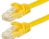 Astrotek CAT6 Cable Premium RJ45 Ethernet Network LAN - 50cm, Yellow