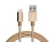 Astrotek USB Lightning Data Sync Charger - For iPhone 6s/Plus, iPad Air/Mini iPod - 3M, Gold
