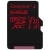 Kingston 64GB microSDXC Canvas React - UHS-I, V30 100MB/s Read, 80MB/s Write