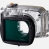 Canon WPDC46 WaterProof Case - To Suit PowerShot SX260 HS, PowerShot SX240 HS - 40M