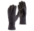 Black_Diamond BD801036BLAKXS_1 Midweight Screentap Fleece Gloves - Extra Small