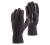 Black_Diamond BD801039BLAKXL_1 Midweight Windbloc Fleece Gloves - Extra Large