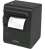 Epson C31C412665 TM-L90-665 Thermal Linerless Label Printer - Dark Grey Serial with built-in USB, Power Supply included, no power or data cables