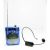 Generic Portable Non-Bluetooth Voice Amplifier - BlueIncludes Wireless FM Headset & Wired Headset