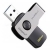 Kingston 32GB DataTraveler Swivl Flash Drive - USB3.0, 100MB/s Read