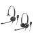 Sennheiser SC 660 Binaural Office Headset - Black