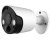 IVSEC NC305XA Bullet IP Camera - 5MP, 3.6mm LENS, POE, IP66, IR, LED, SPEAKER, PIR HEAT DECT