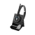 Sennheiser Impact SDW 5066 DECT Wireless Office Binaural headset w/ base station, for PC, Desk Phone & Mobile, Included BTD 800 dongle