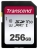 Transcend 256GB SDXC I, C10, U3, V30 300S - Class 10, 95/55 MB/s