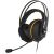 ASUS TUF Gaming H7 Headset - Yellow High Quality, Stainless-steel Headband, 7.1 Virtual Surround Sound, Dual Microphones, One Headset For All, Comfort Wearing