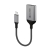 Alogic USB-C (Male) to USB-C (Female) Audio and USB-C (Female) Charging Combo Adapter - Ultra Series