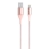 Belkin Mixit DuraTek Lightning to USB Cable - 1.2m, Rose Gold