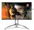 AOC AG273QCX Curved Gaming Monitor - Black/Red 27