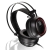 ThermalTake Shock Pro RGB 7.1 Headset - Black High Quality, 40mm Neodymium Drivers, 7.1 Premium Virtual Surround Sound, Built-in Controls, Retractable, Lightweight and Durable Design