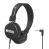 Verbatim Urban Sound Kids Headphones - Black High Quality, Lightweight and Adjustable, 85dB, Stero, 3.5mm Gold Plate