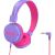 Verbatim Urban Sound Kids Headphones - Pink High Quality, Lightweight and Adjustable, 85dB, Stero, 3.5mm Gold Plate