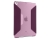 STM Studio Case - To Suit iPad mini 5th gen / mini 4 - Dark Purple Transparent