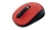 Microsoft 43U-00021 Sculpt Mobile Mouse - Red Four Way Scrolling, Blue Track Technology, Comfort and Control, Tilt Wheel, USB Port
