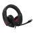 ThermalTake EHT-SHK-ANECBK-26 Shock V2 Gaming Headset - Black High Quality, Accurate Precision, Clear Communication, On-The-Fly Audio, Comfort and Durability, Bi-directional Microphone