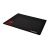 ThermalTake MP-DSH-BLKSMS-02 Dasher Gaming Mousepad - Medium High Quality, Cloth Weave Material, Non-slip Polyurethane, Solid Sewing Edge, Low Friction, Control and Precise