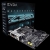 EVGA Z390 FTW Motherboard LGA 1151, Intel Z390, SATA 6Gb/s, 2-Way SLI, RAID 0/1/5/10/JBOD, NVMe, 2 CPU PWM, 4 PWM/DC, USB 2.0(6), Audio Realtek, ATX