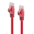 Alogic CAT6 Network Cable - 2.5m - Red