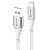 Alogic Super Ultra USB 2.0 USB-C to USB-A Cable - 3A/480Mbps - 1.5m - Silver