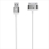 Belkin MIXIT 30-Pin to USB ChargeSync Cable - To Suit iPod, iPhone, iPad - 1.2m, White