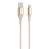 Belkin MIXIT DuraTek Lightning to USB Cable - To Suit iPad/iPhone/iPod, Gold