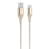 Belkin MIXIT DuraTek USB-C to USB-A Cable (USB Type-C) - 1.2m, Gold