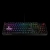 ASUS ROG Strix Scope RGB Wired Mechanical Gaming Keyboard - Black Anti-Ghosting, On-The-Fly Macro, Windows Lock Key, Dual-Textured Case, Cable Routing, Wired, USB