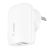 Belkin BoostUp 18W USB-C PD and 12W USB-A Wall Charger, Universally compatible - White - HPPF