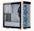 Corsair iCUE 465X RGB Mid-Tower ATX Smart Case — NO PSU, White 3.5
