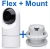 Ubiquiti UniFi Protect – G3 Flex + Flex Ceiling Mount